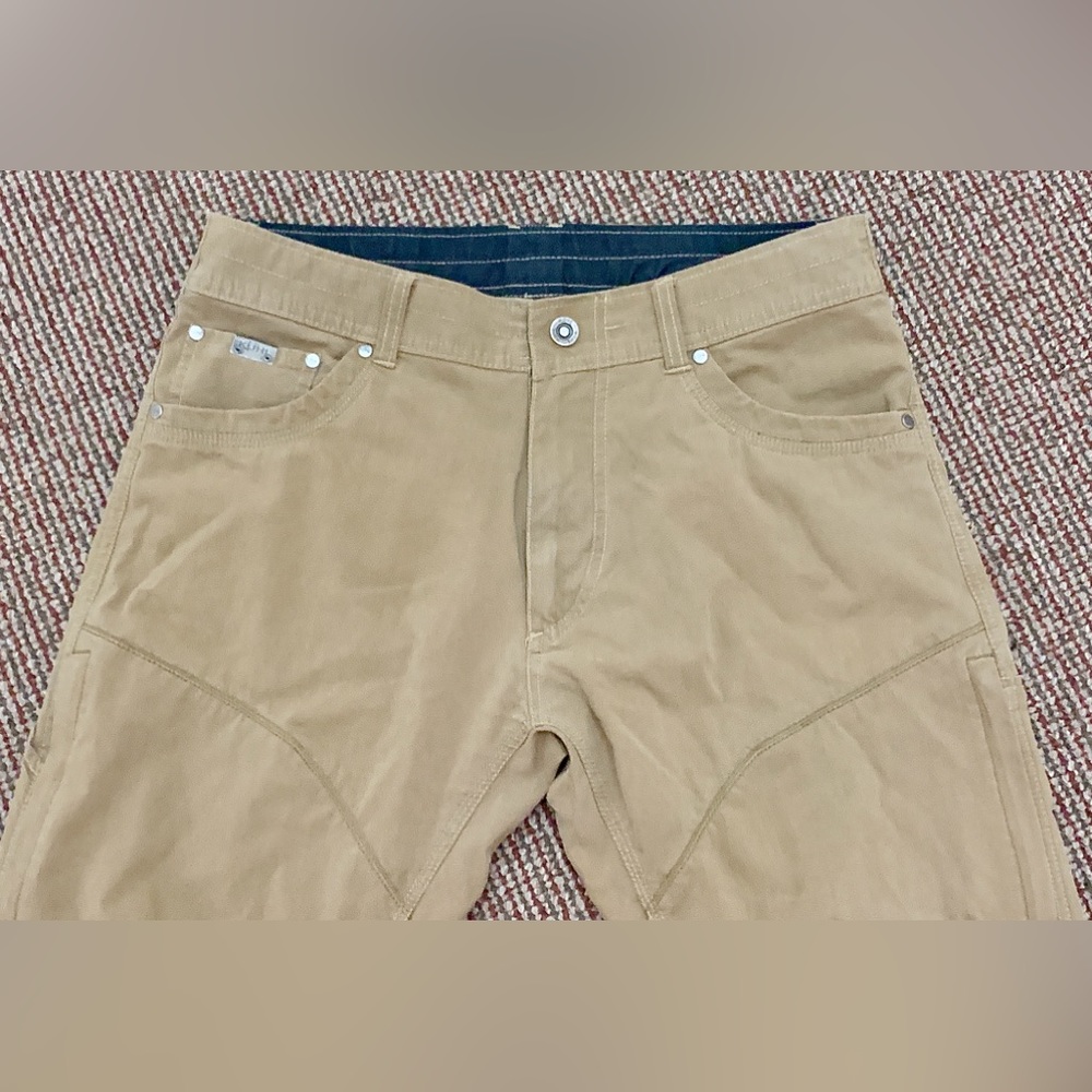 Kuhl Men's Tan Pants